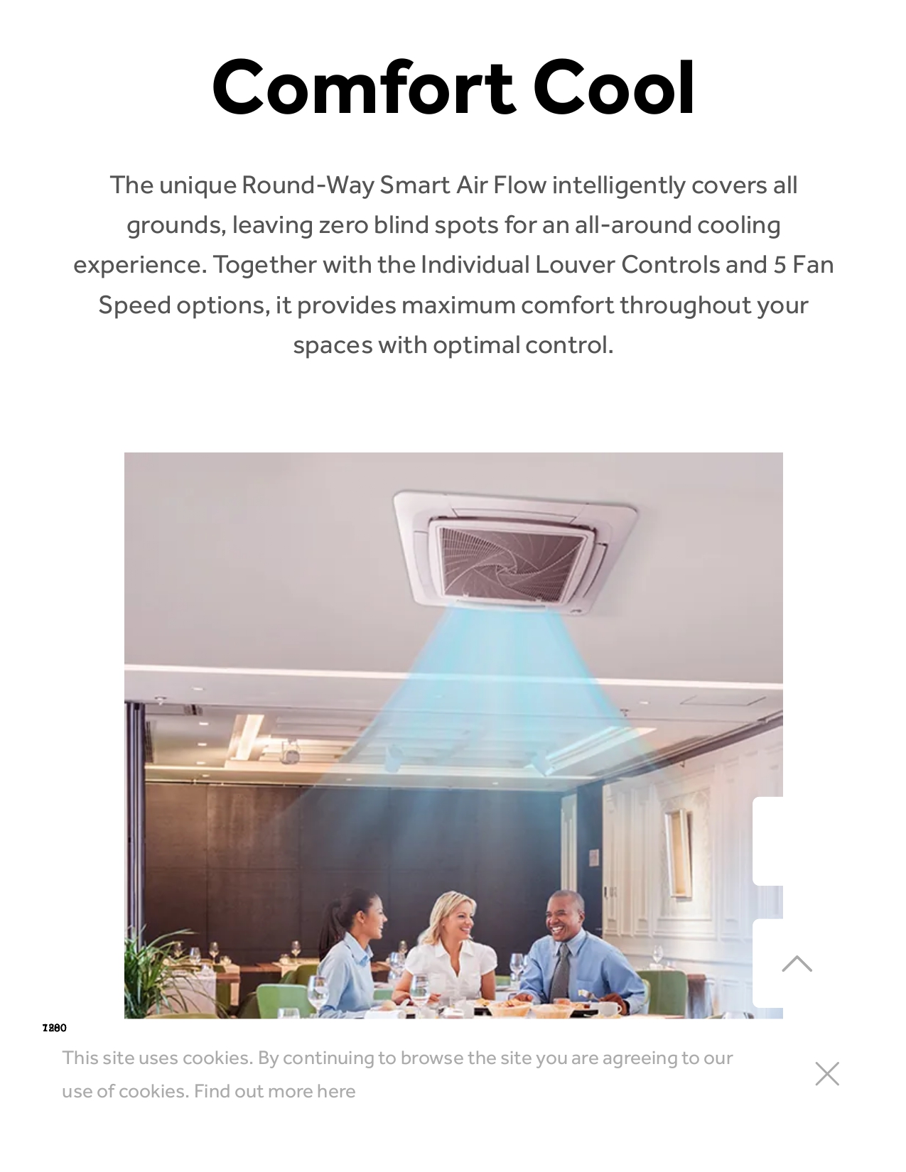 HAIER INVERTER CASSTTE R32 AB-ERG SERIES