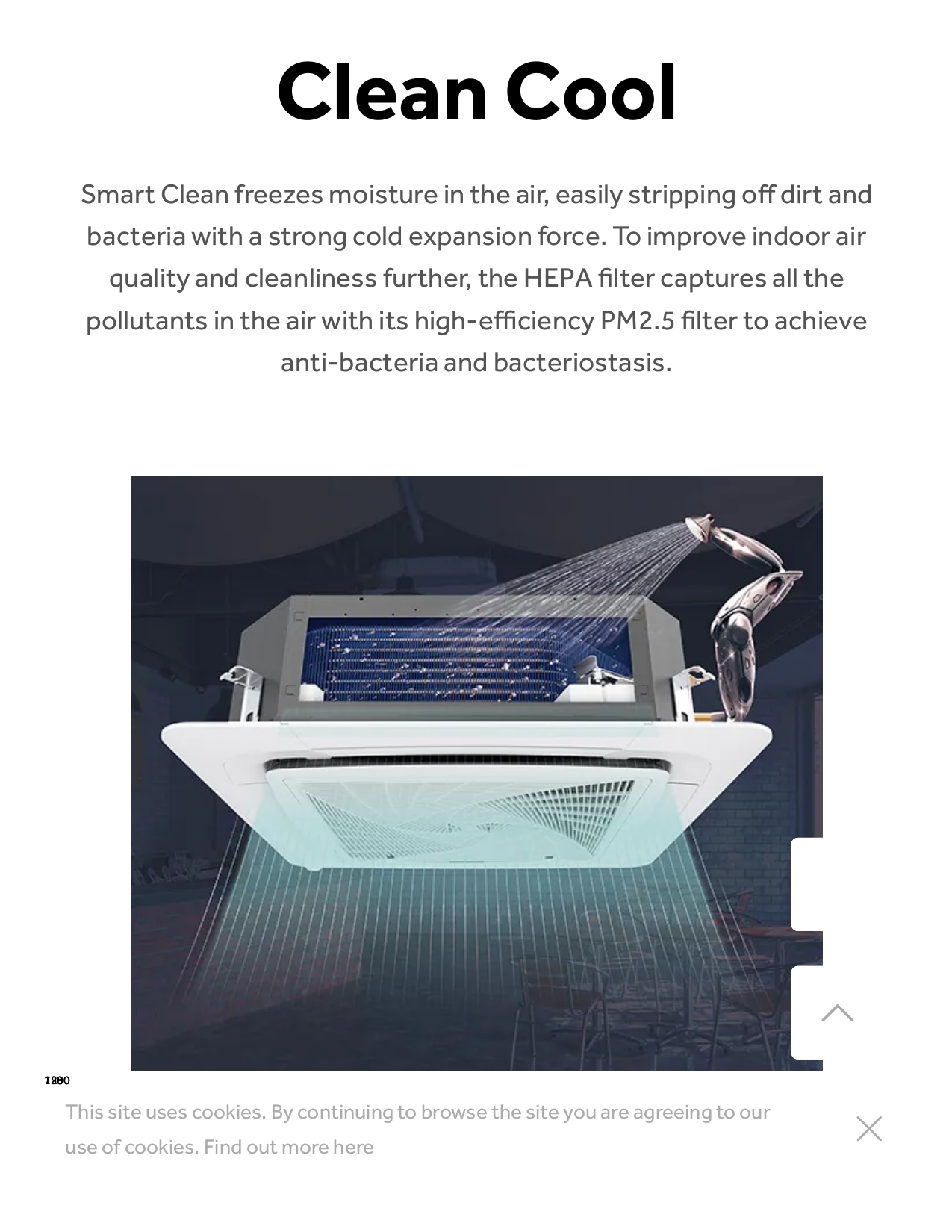 HAIER INVERTER CASSTTE R32 AB-ERG SERIES