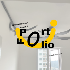 Air Conditioner Project Completed at Havana Condominium