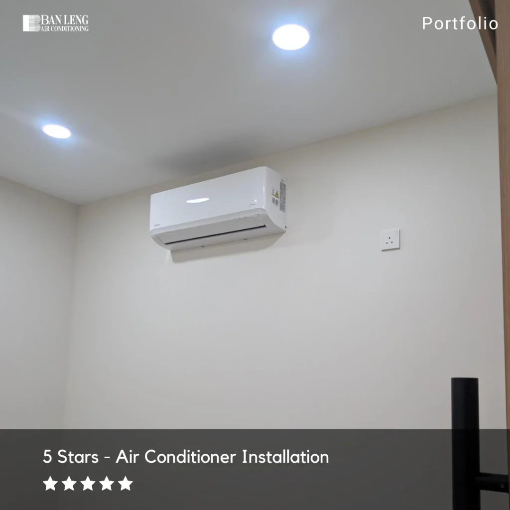 Ban Leng Testimonial Project